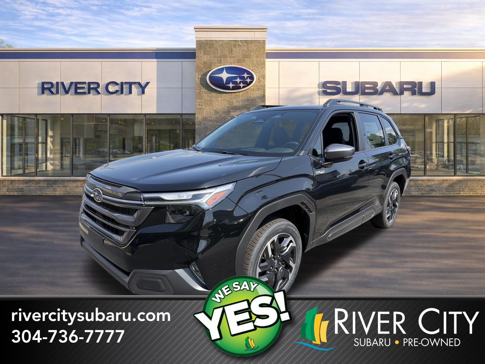 2026 Subaru FORESTER Limited Hybrid