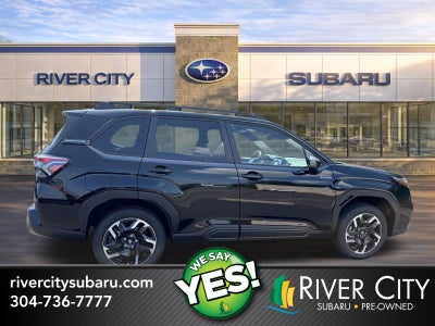 2026 Subaru FORESTER Limited Hybrid