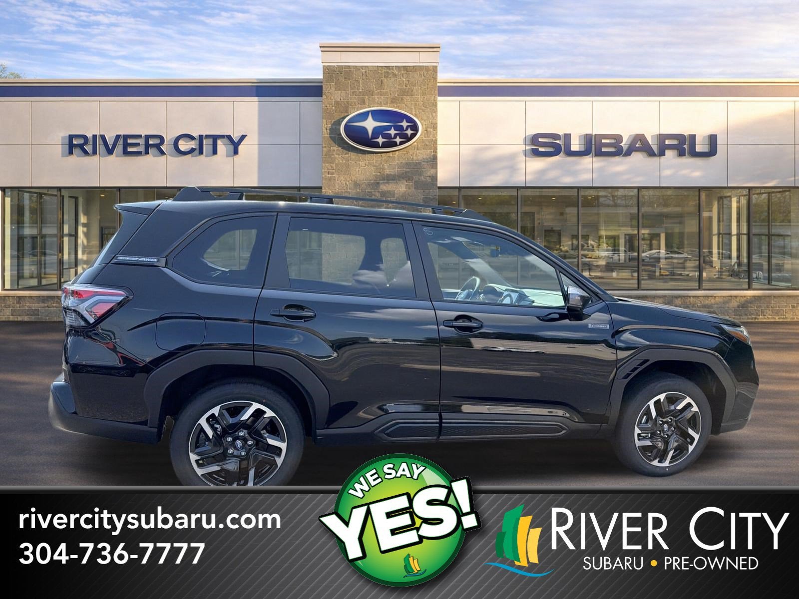 2026 Subaru FORESTER Limited Hybrid