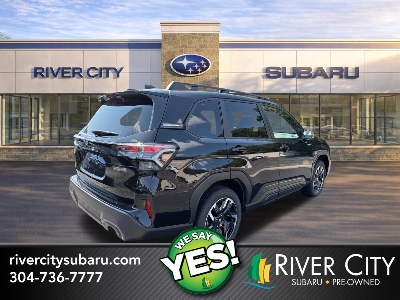 2026 Subaru FORESTER Limited Hybrid