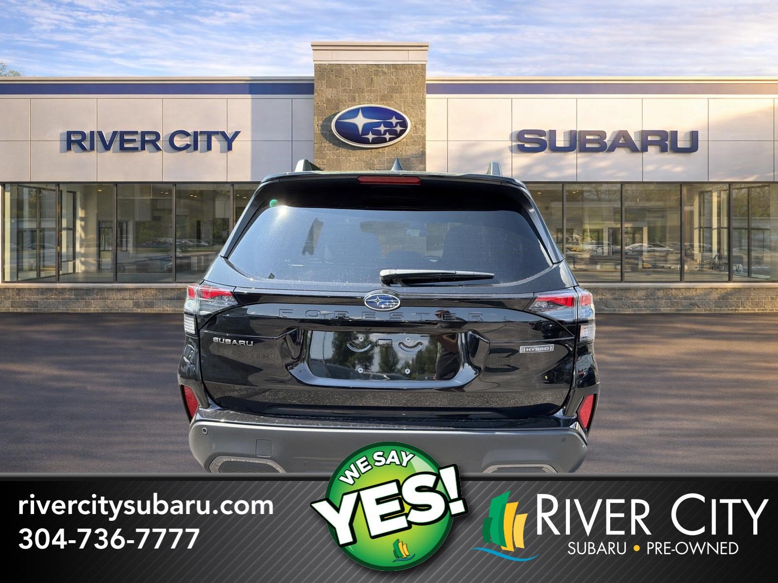 2026 Subaru FORESTER Limited Hybrid