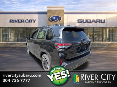 2026 Subaru FORESTER Limited Hybrid