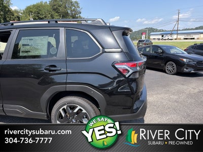 2026 Subaru FORESTER Limited Hybrid