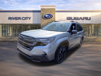 2026 Subaru FORESTER Limited Hybrid