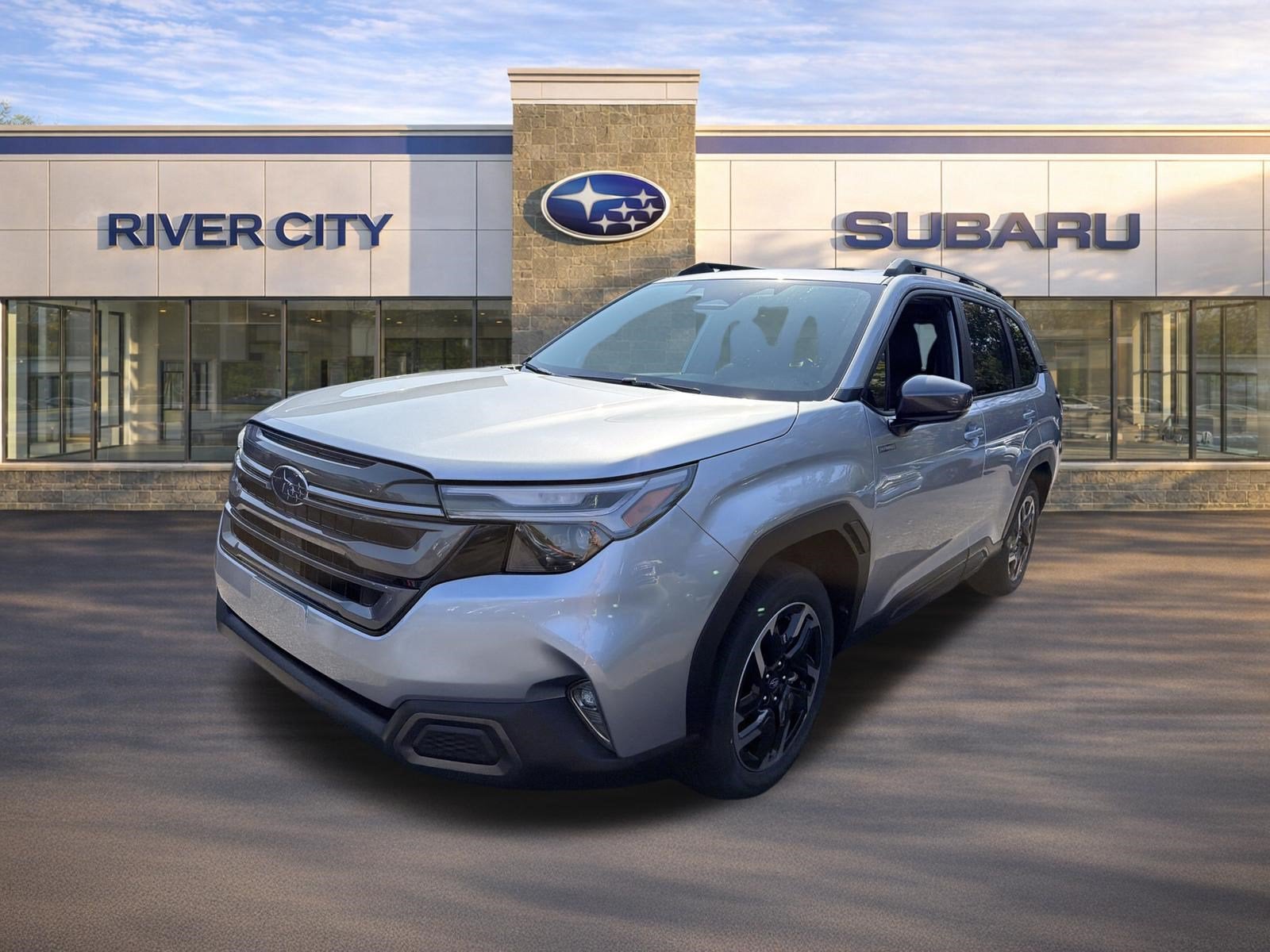 2026 Subaru FORESTER Limited Hybrid