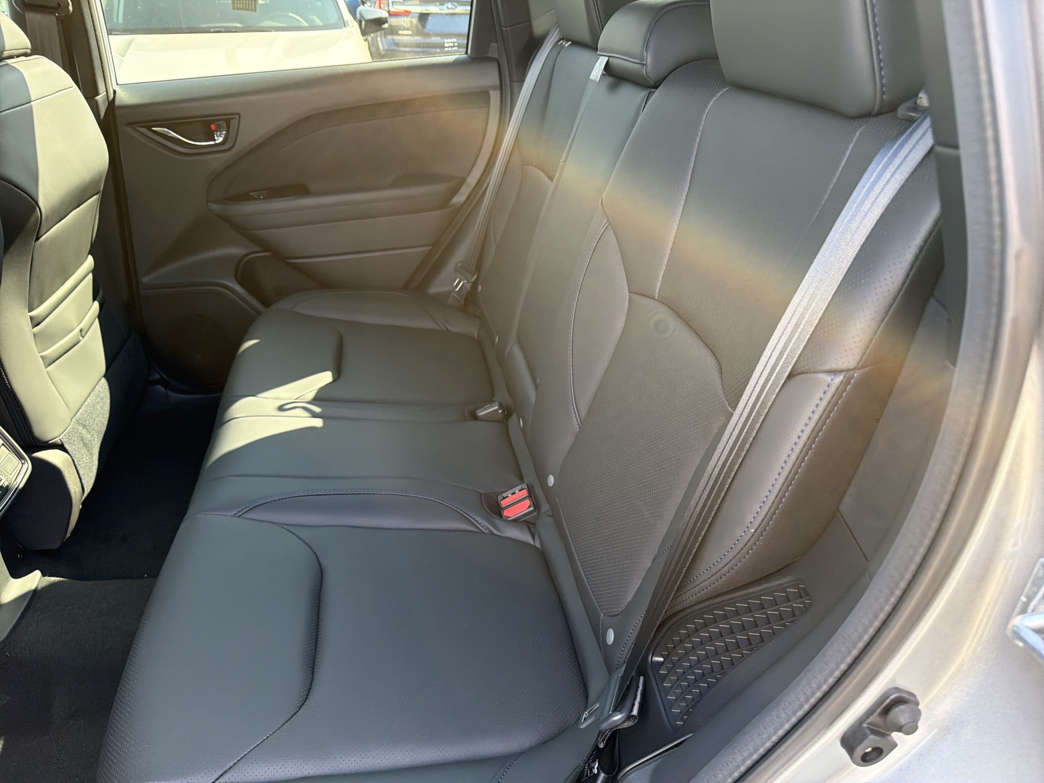 2026 Subaru FORESTER Limited Hybrid