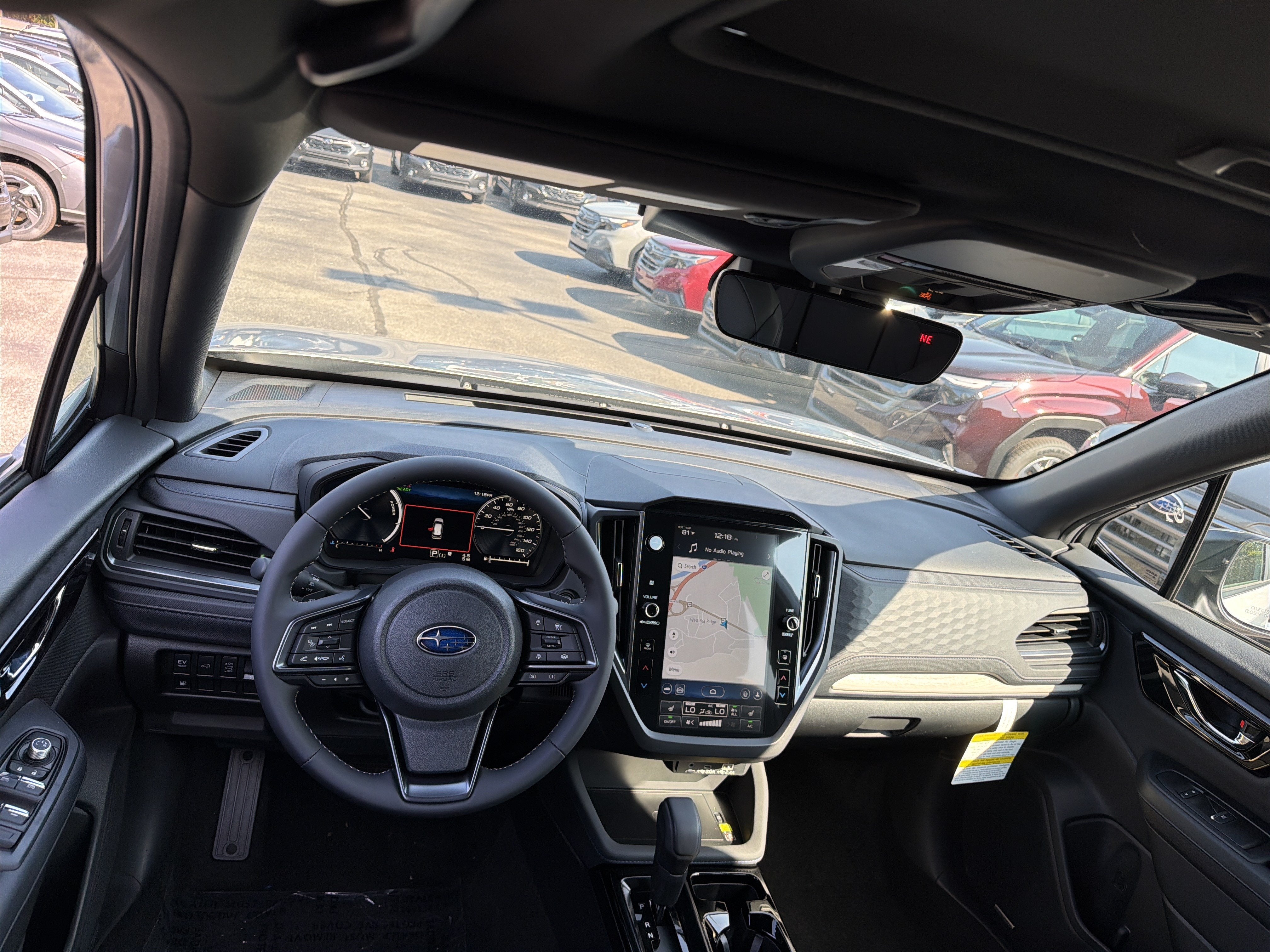 2026 Subaru FORESTER Limited Hybrid