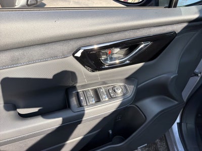 2026 Subaru FORESTER Limited Hybrid