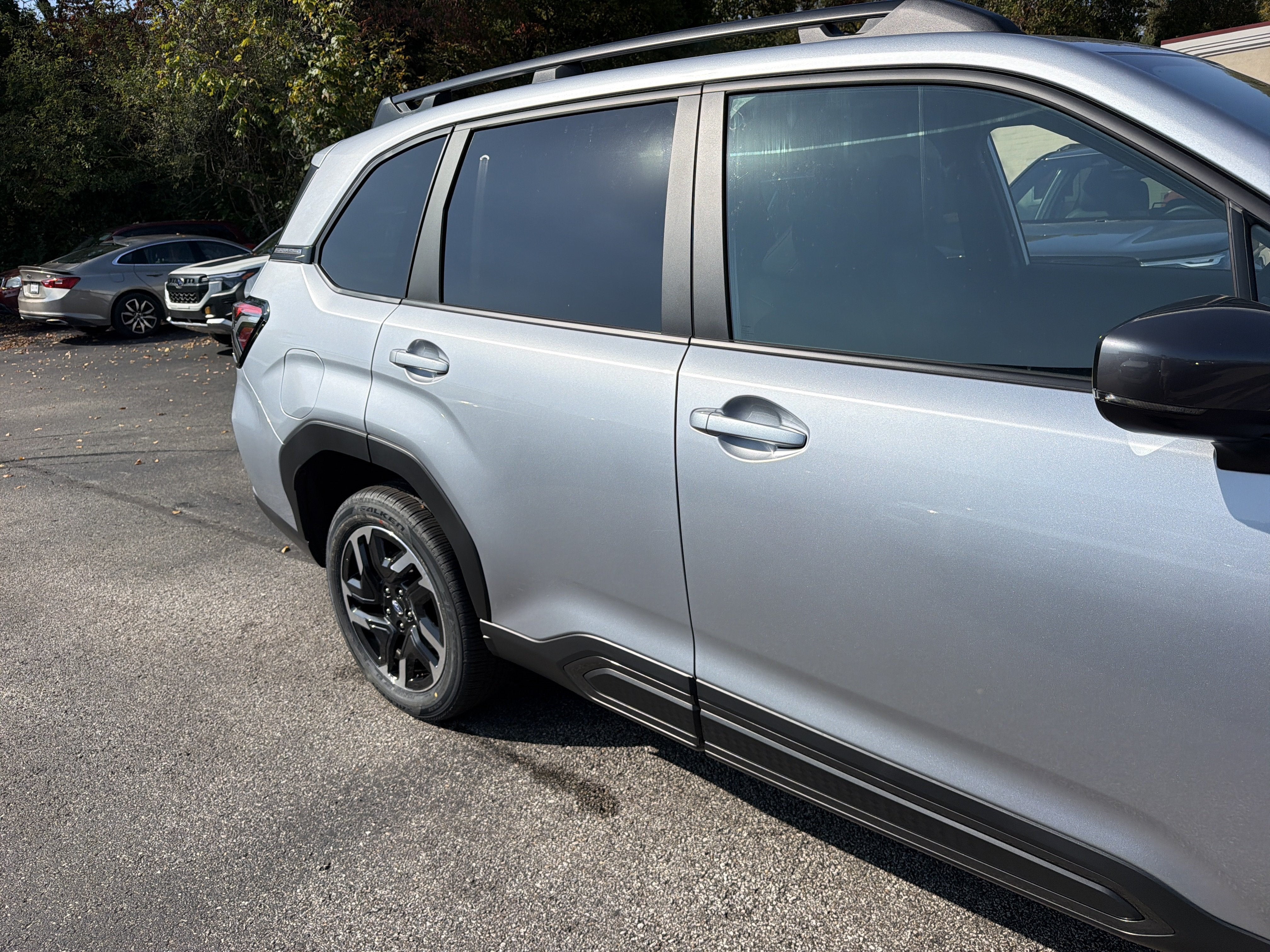 2026 Subaru FORESTER Limited Hybrid