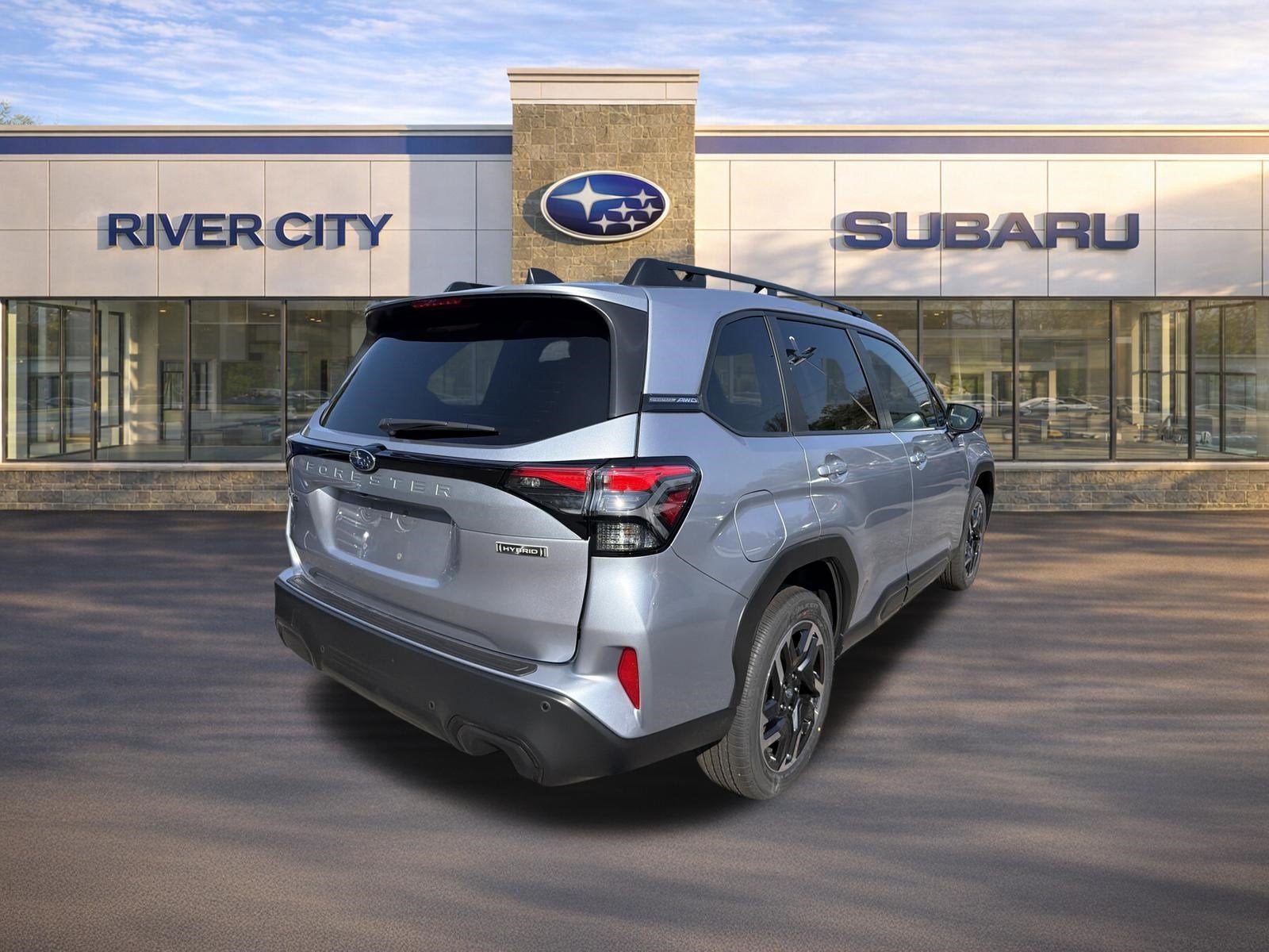 2026 Subaru FORESTER Limited Hybrid