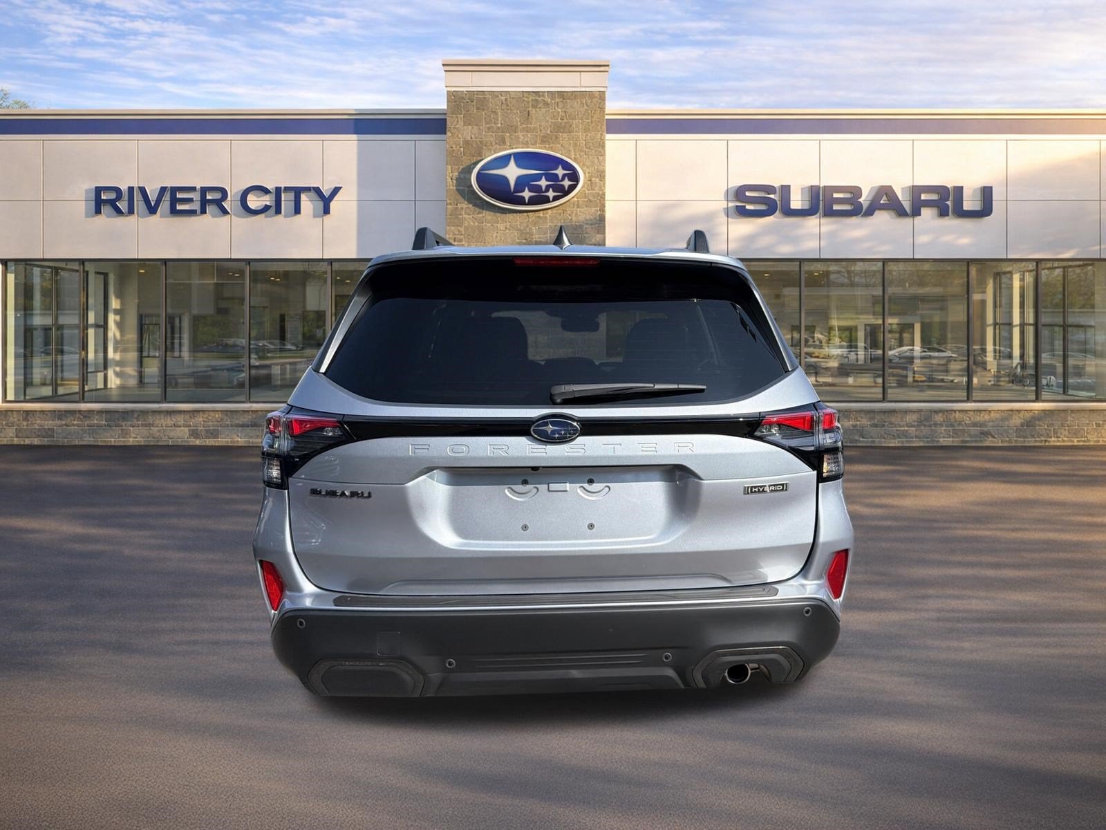2026 Subaru FORESTER Limited Hybrid