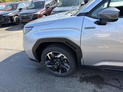 2026 Subaru FORESTER Limited Hybrid