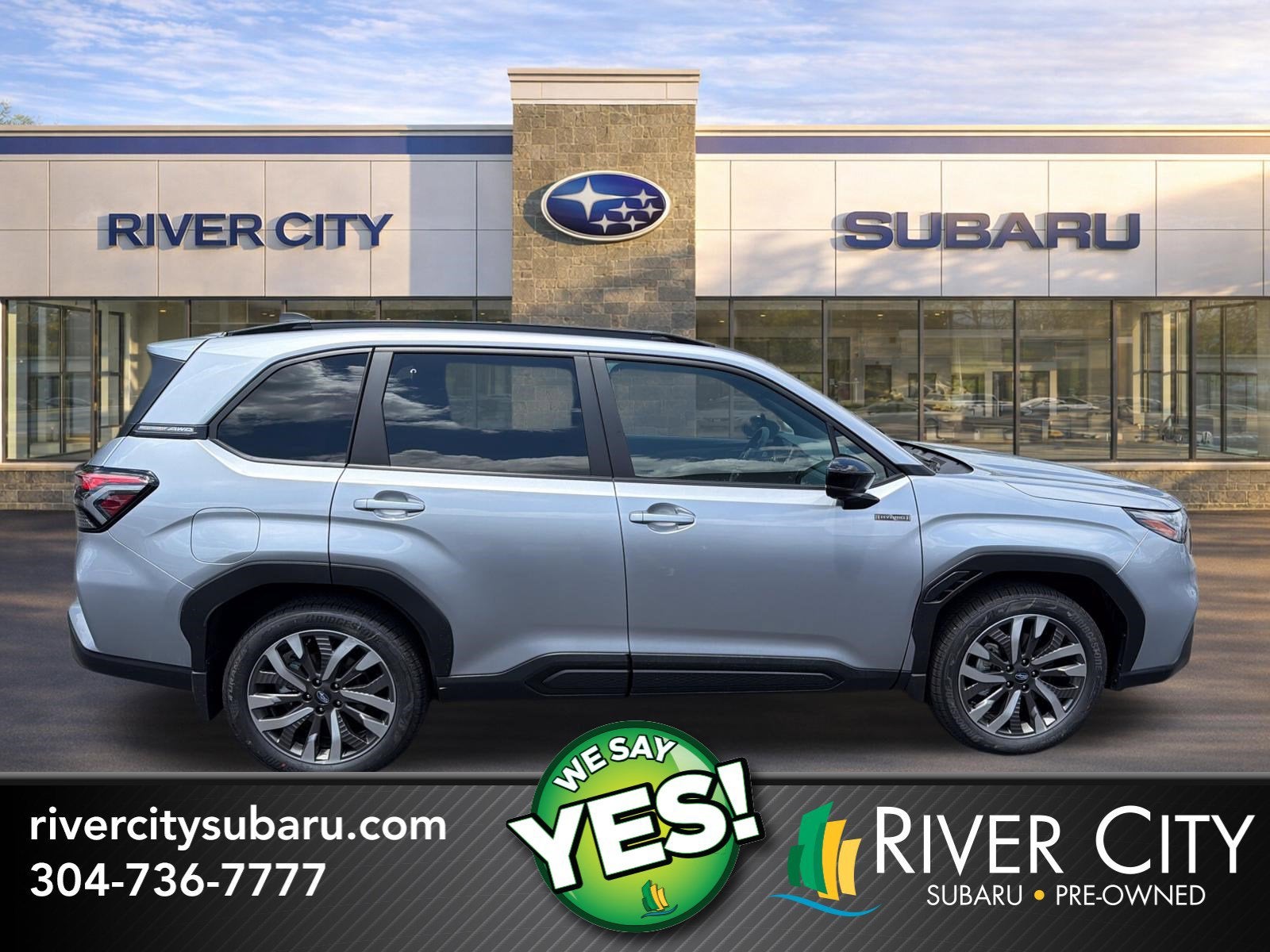 2026 Subaru FORESTER Touring Hybrid