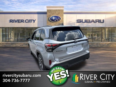 2026 Subaru FORESTER Touring Hybrid