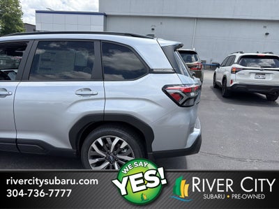 2026 Subaru FORESTER Touring Hybrid