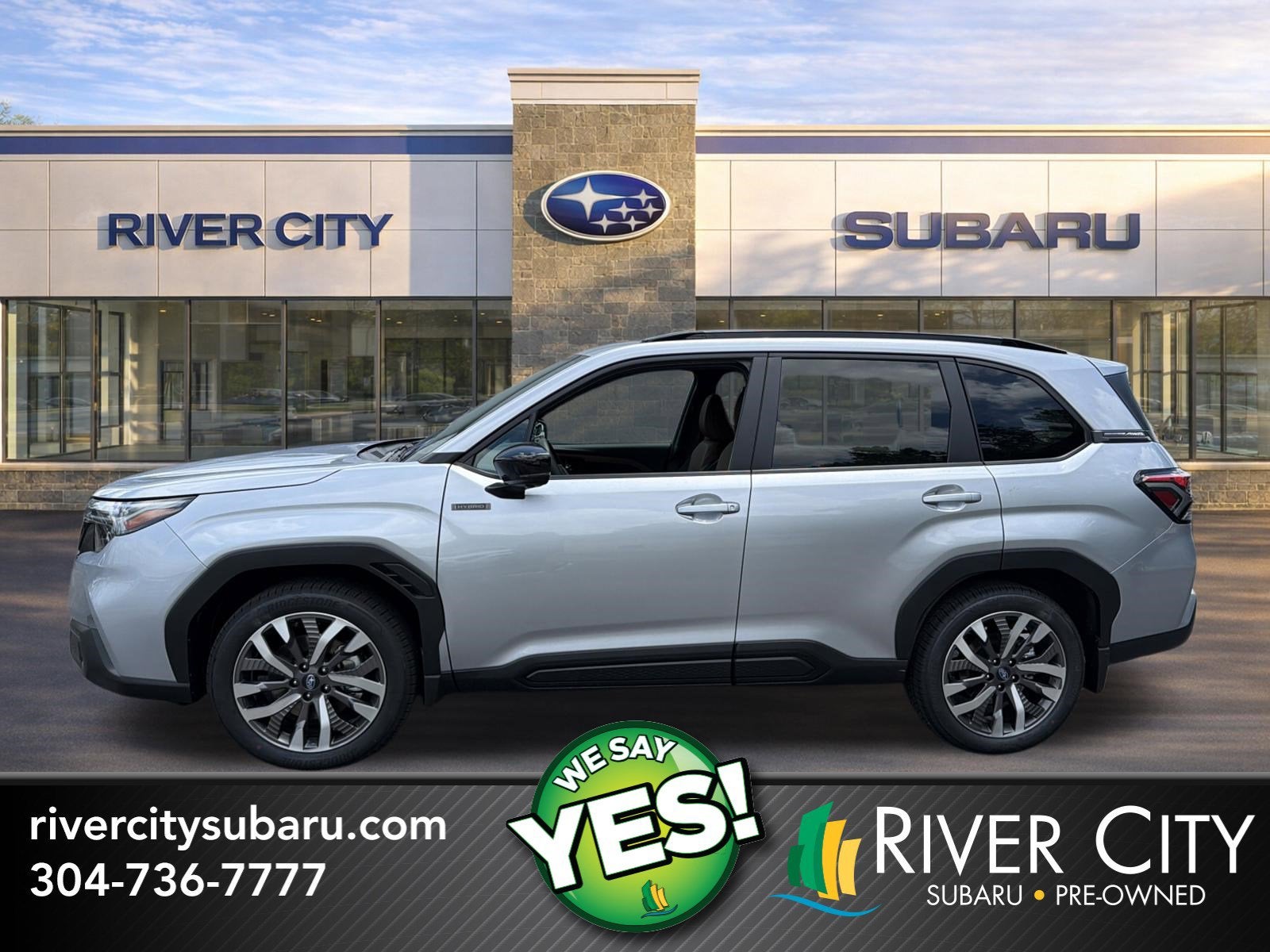 2026 Subaru FORESTER Touring Hybrid