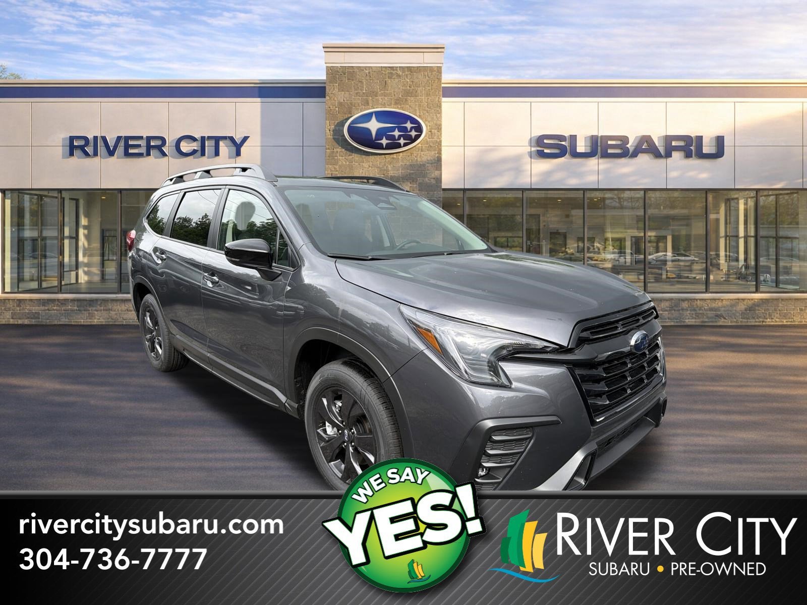 2026 Subaru ASCENT Premium 7-Passenger