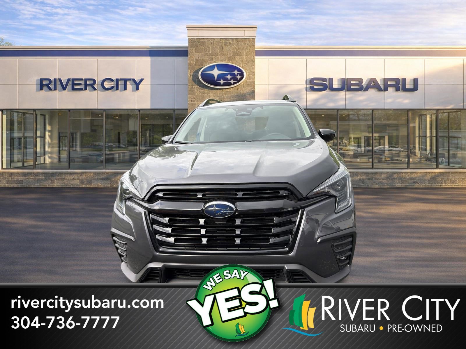 2026 Subaru ASCENT Premium 7-Passenger