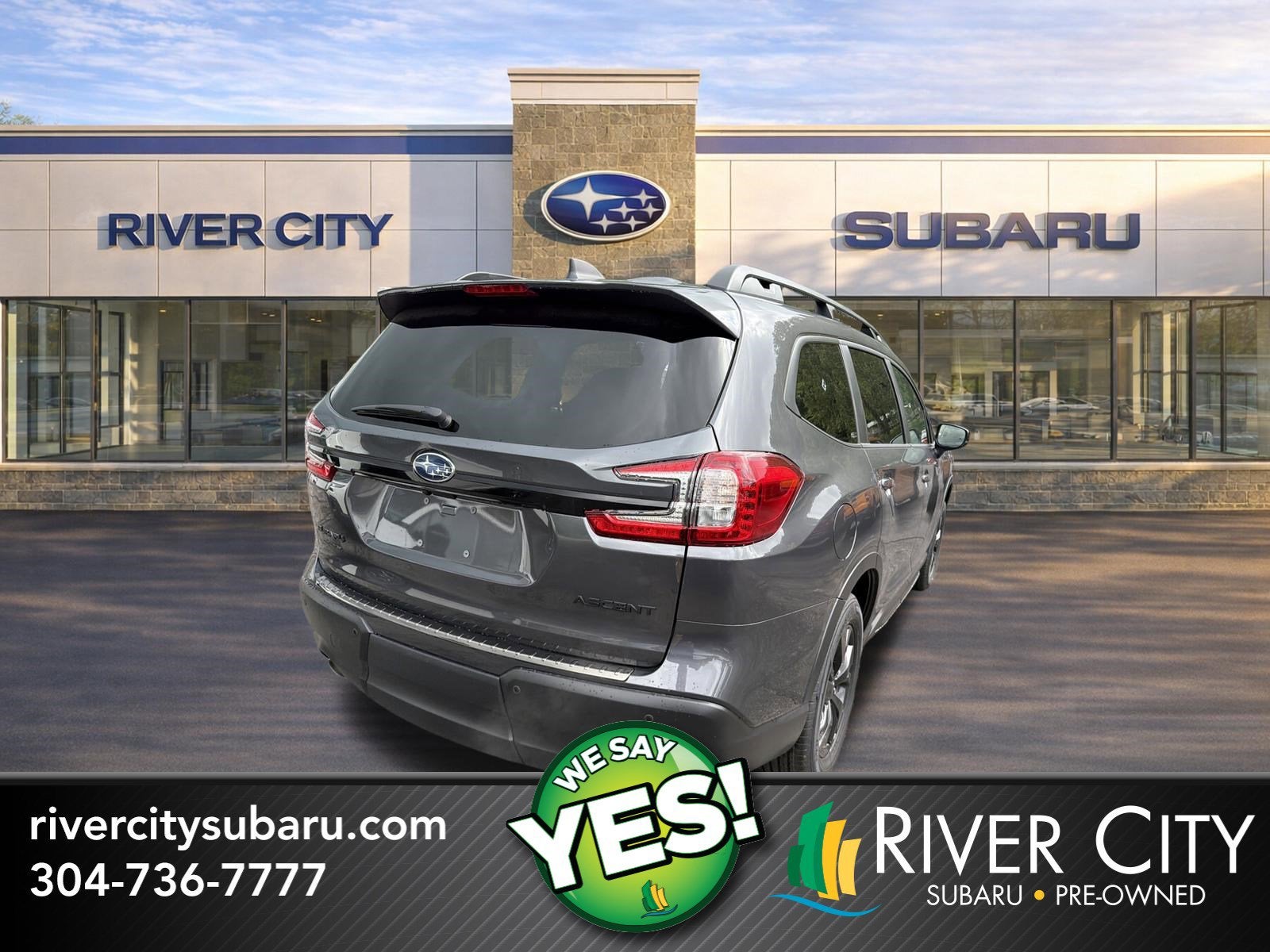 2026 Subaru ASCENT Premium 7-Passenger