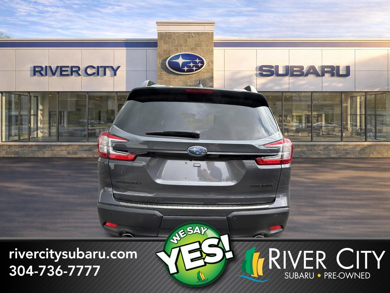 2026 Subaru ASCENT Premium 7-Passenger