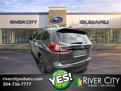 2026 Subaru ASCENT Premium 7-Passenger