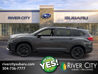 2026 Subaru ASCENT Premium 7-Passenger