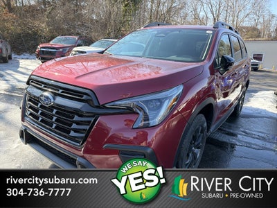 2026 Subaru ASCENT Premium 7-Passenger