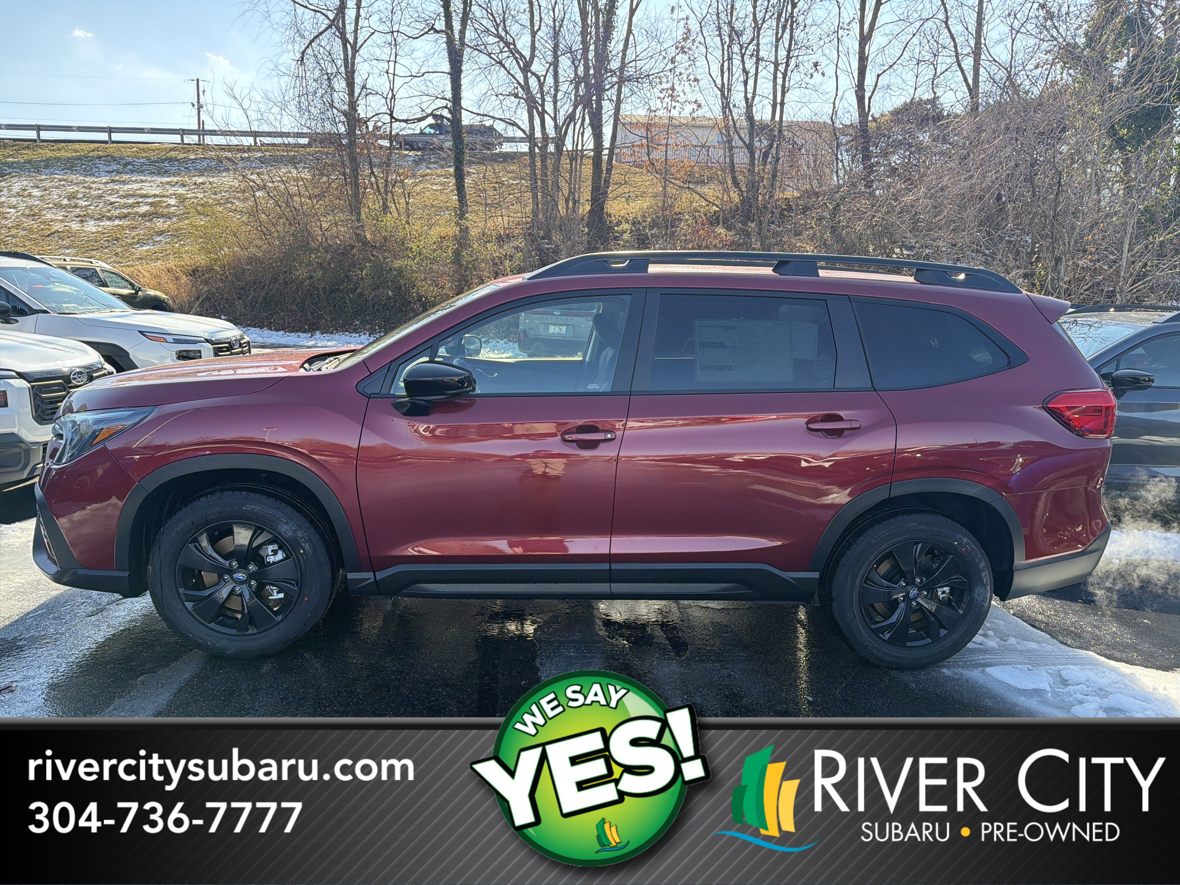 2026 Subaru ASCENT Premium 7-Passenger