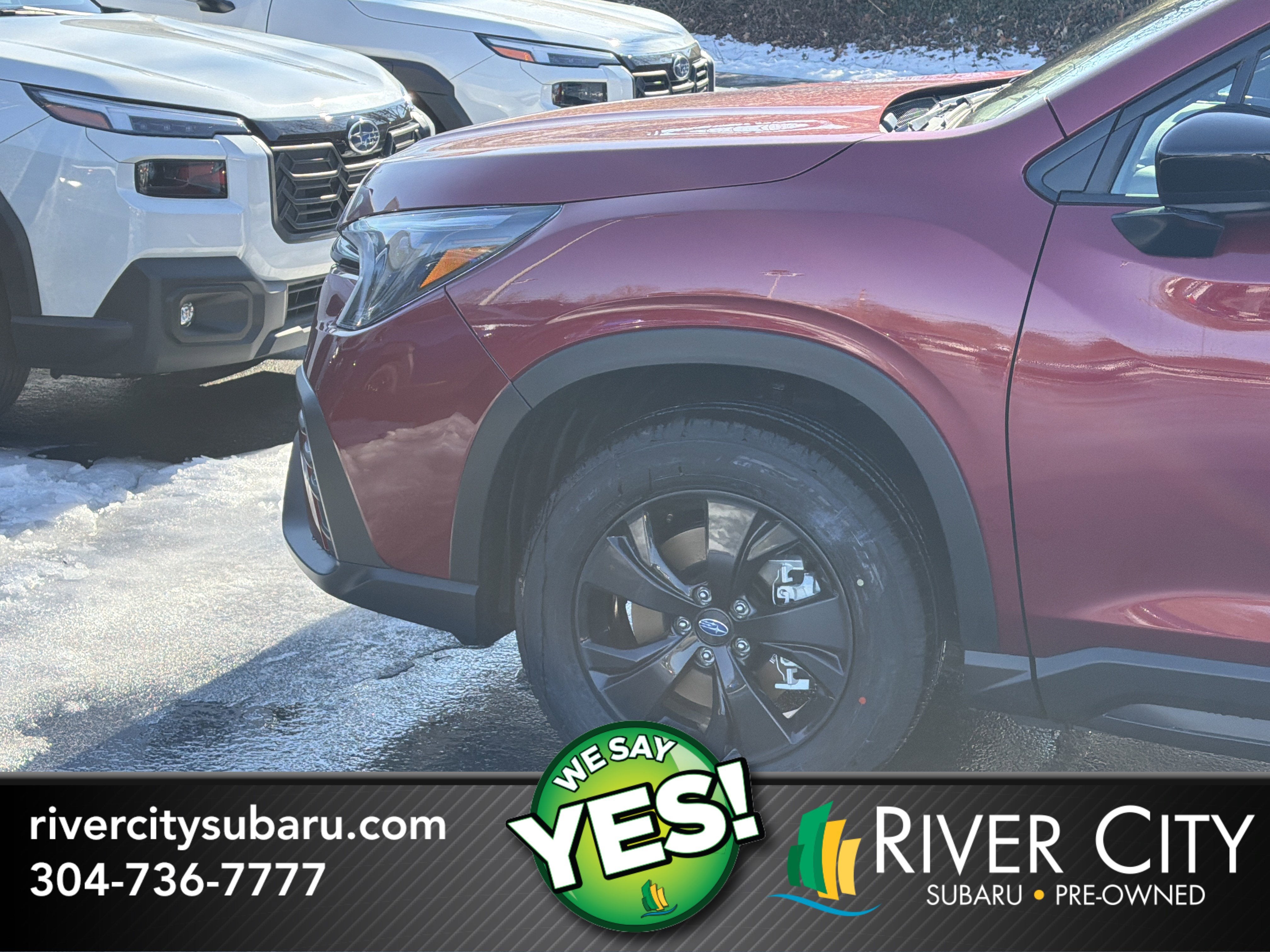 2026 Subaru ASCENT Premium 7-Passenger