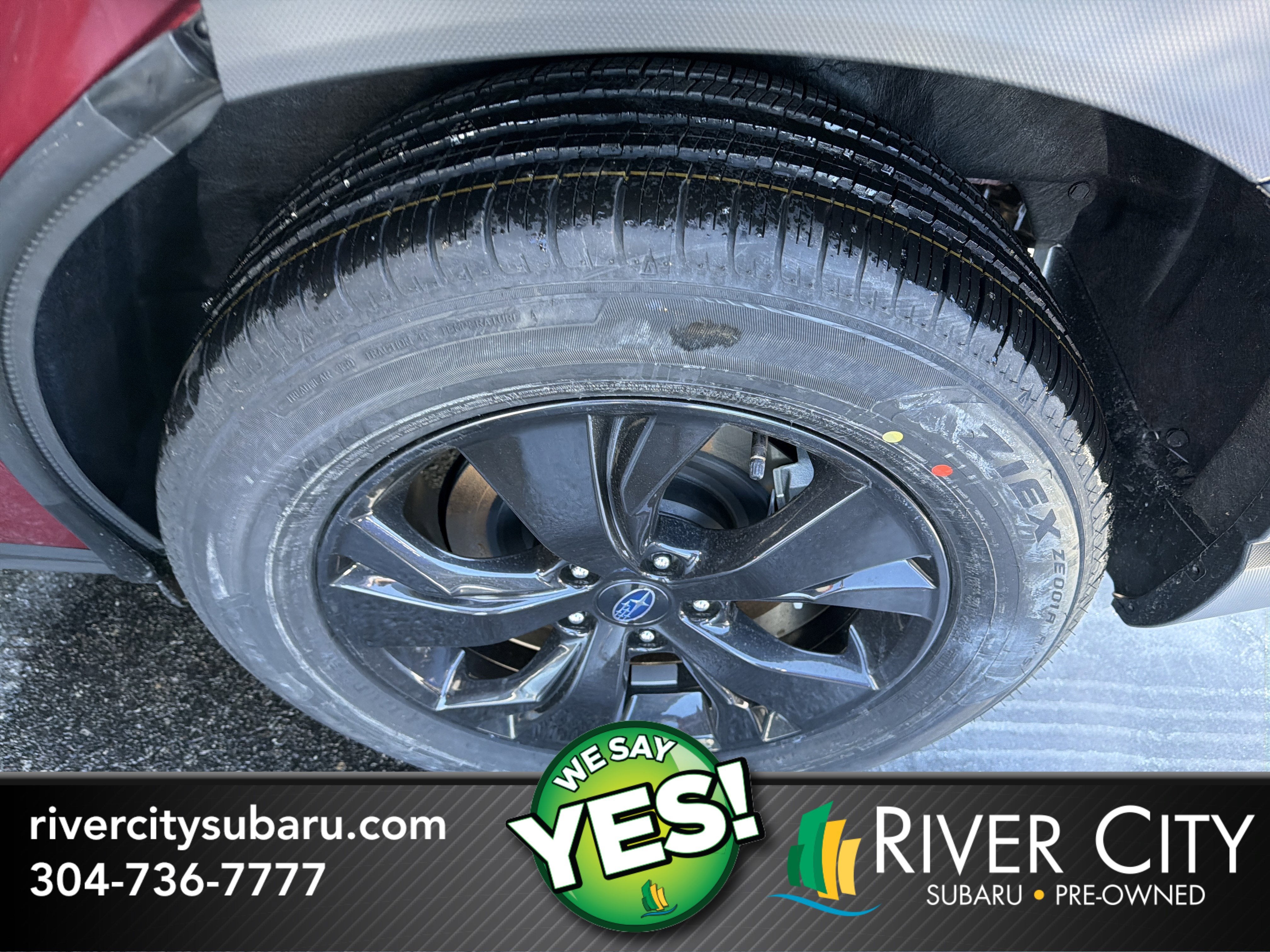 2026 Subaru ASCENT Premium 7-Passenger