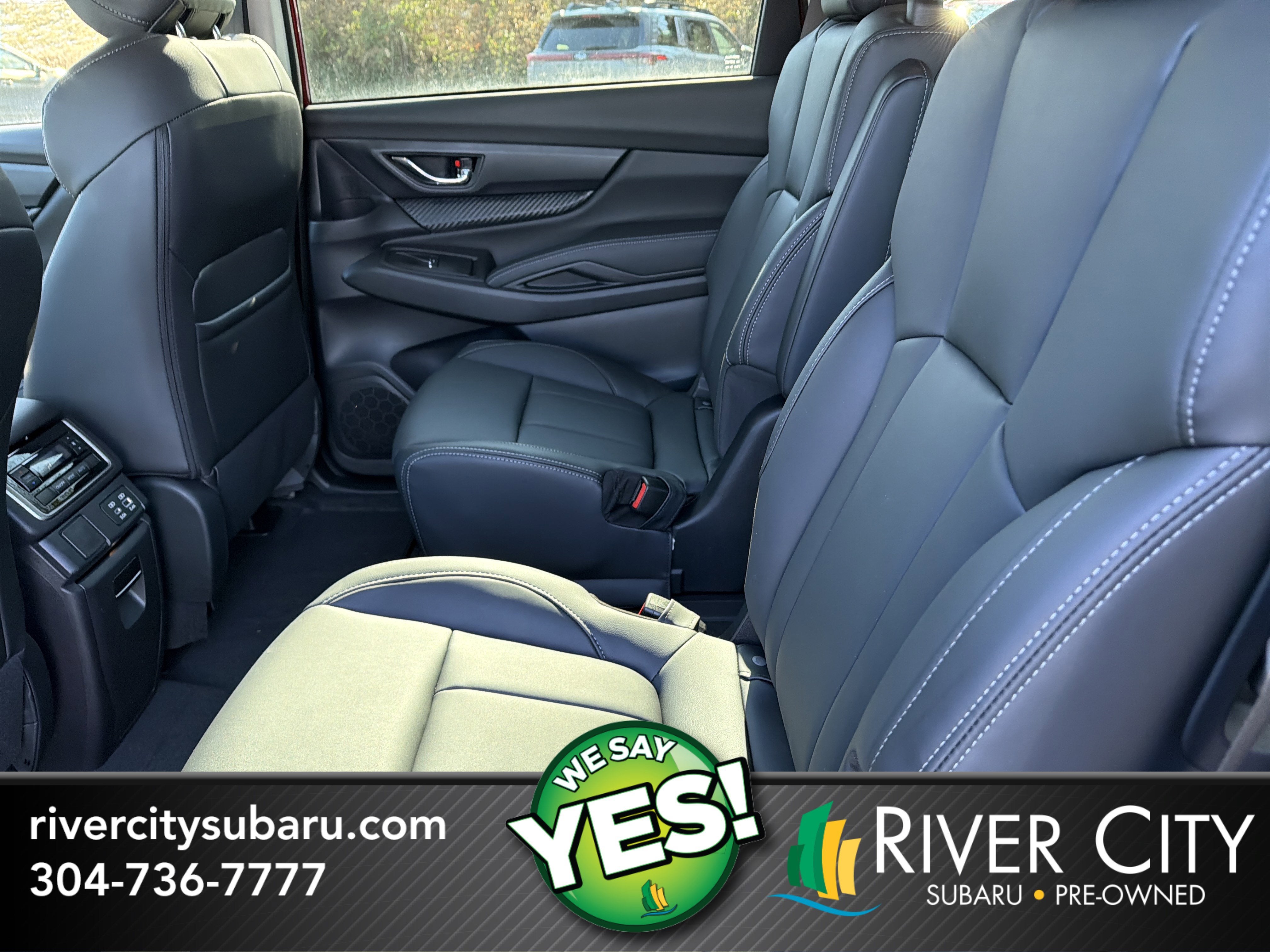 2026 Subaru ASCENT Premium 7-Passenger