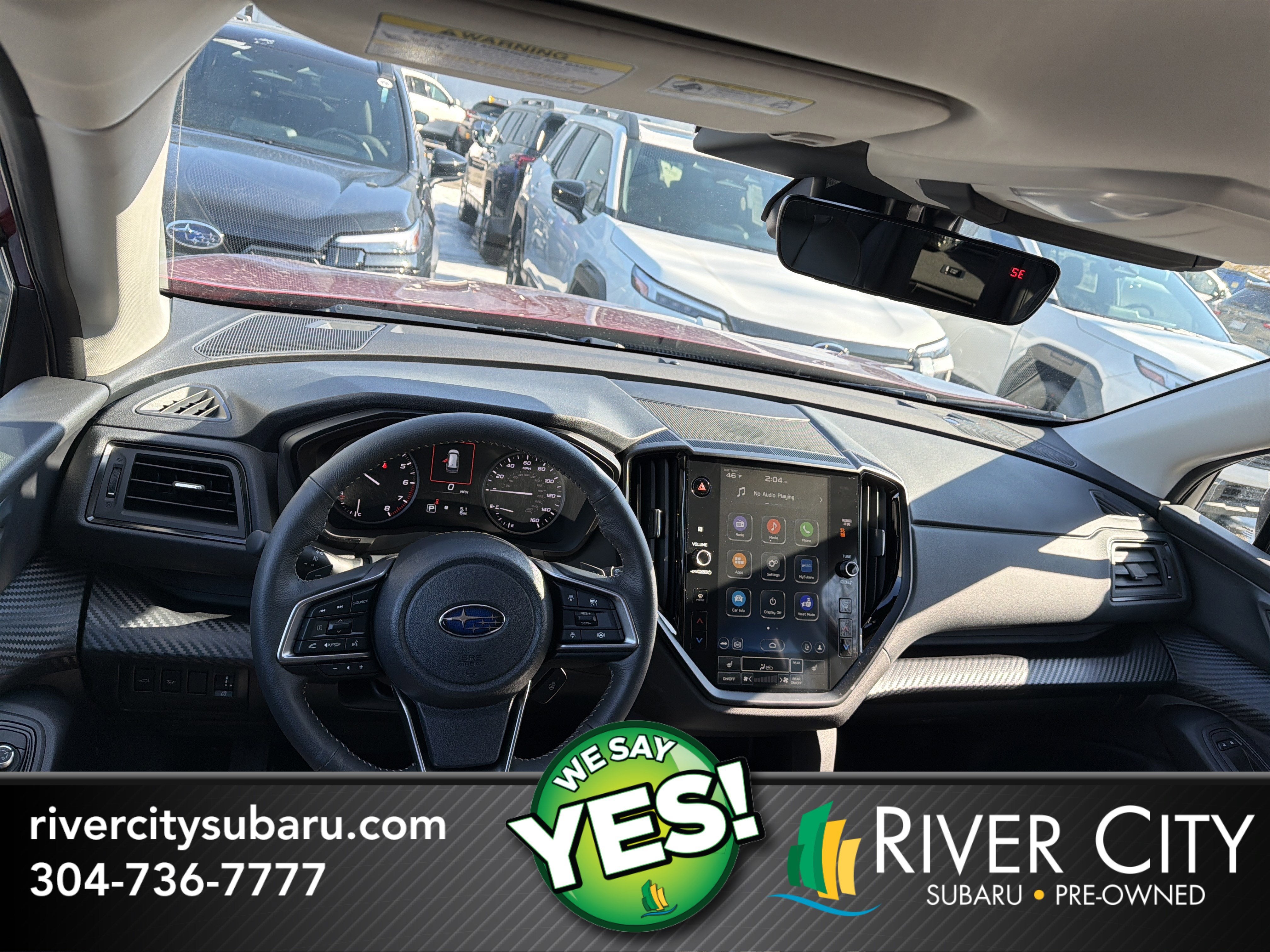 2026 Subaru ASCENT Premium 7-Passenger