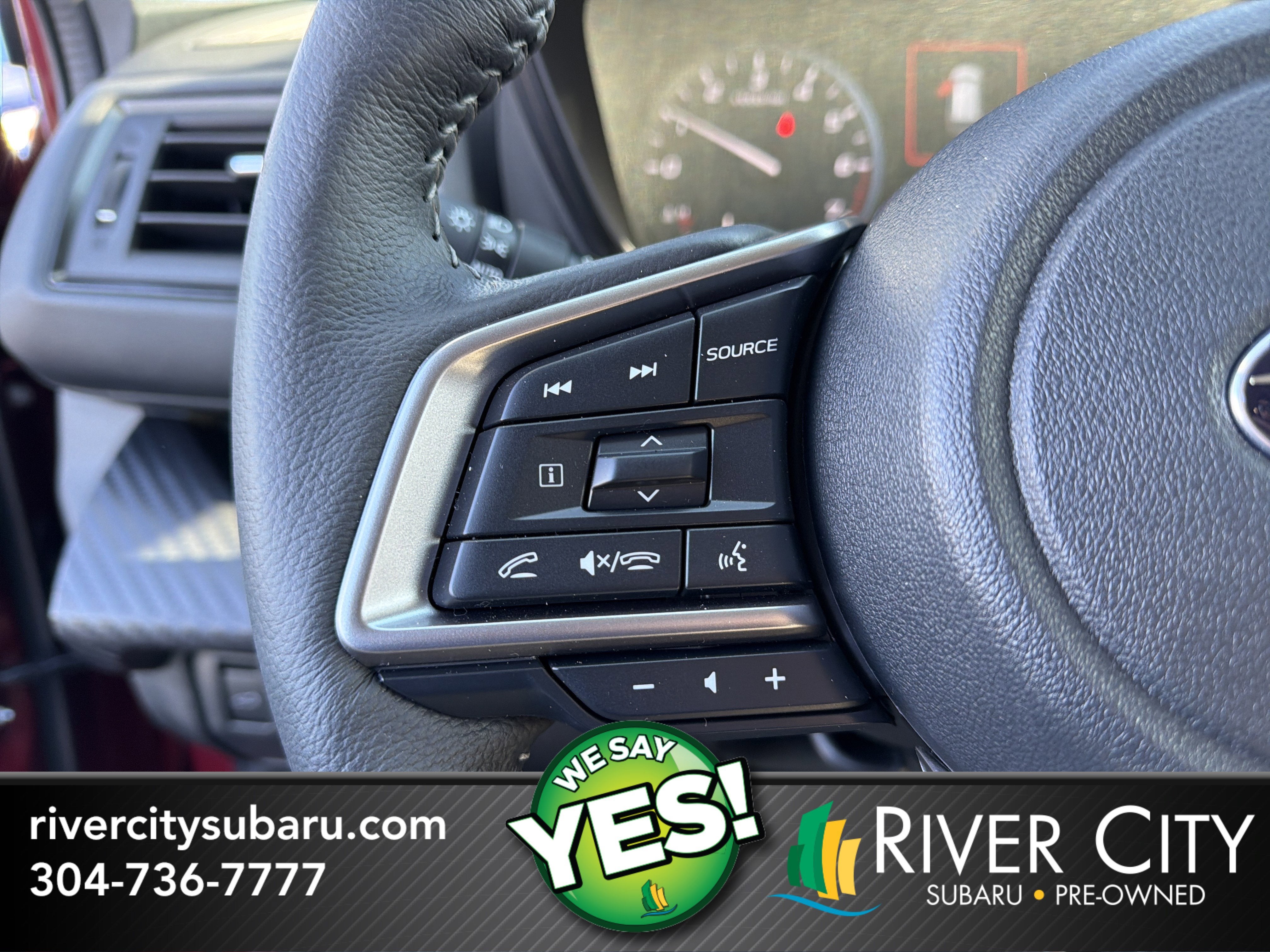 2026 Subaru ASCENT Premium 7-Passenger