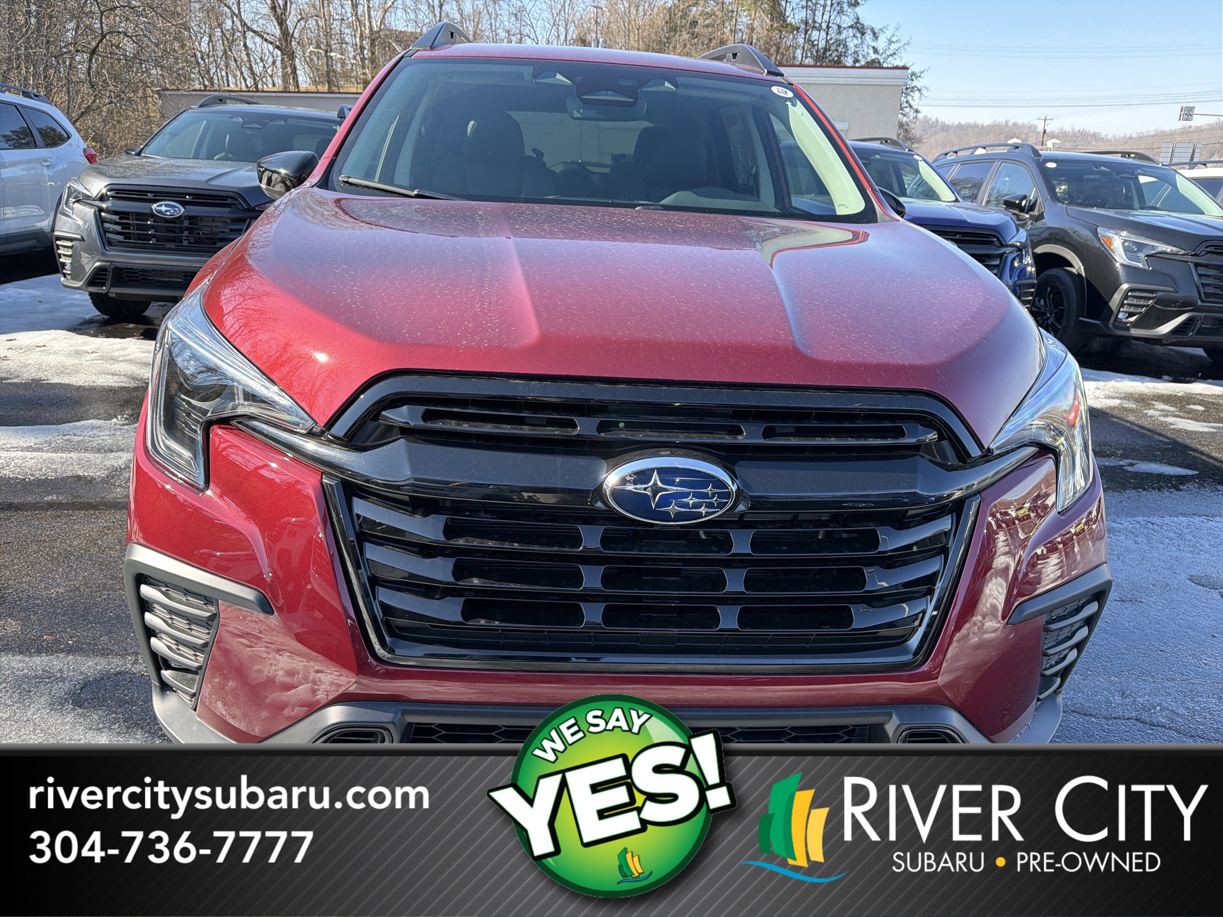 2026 Subaru ASCENT Premium 7-Passenger