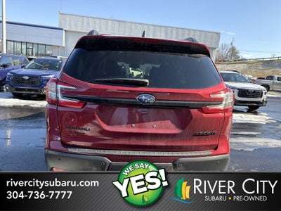 2026 Subaru ASCENT Premium 7-Passenger