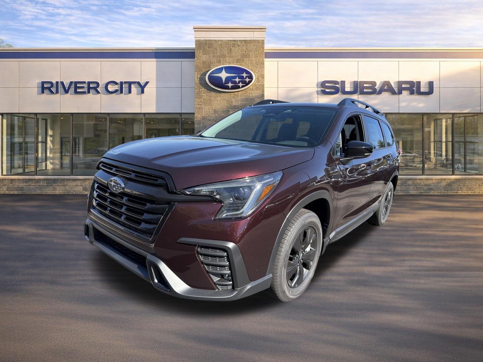2027 Subaru ASCENT Premium 7-Passenger