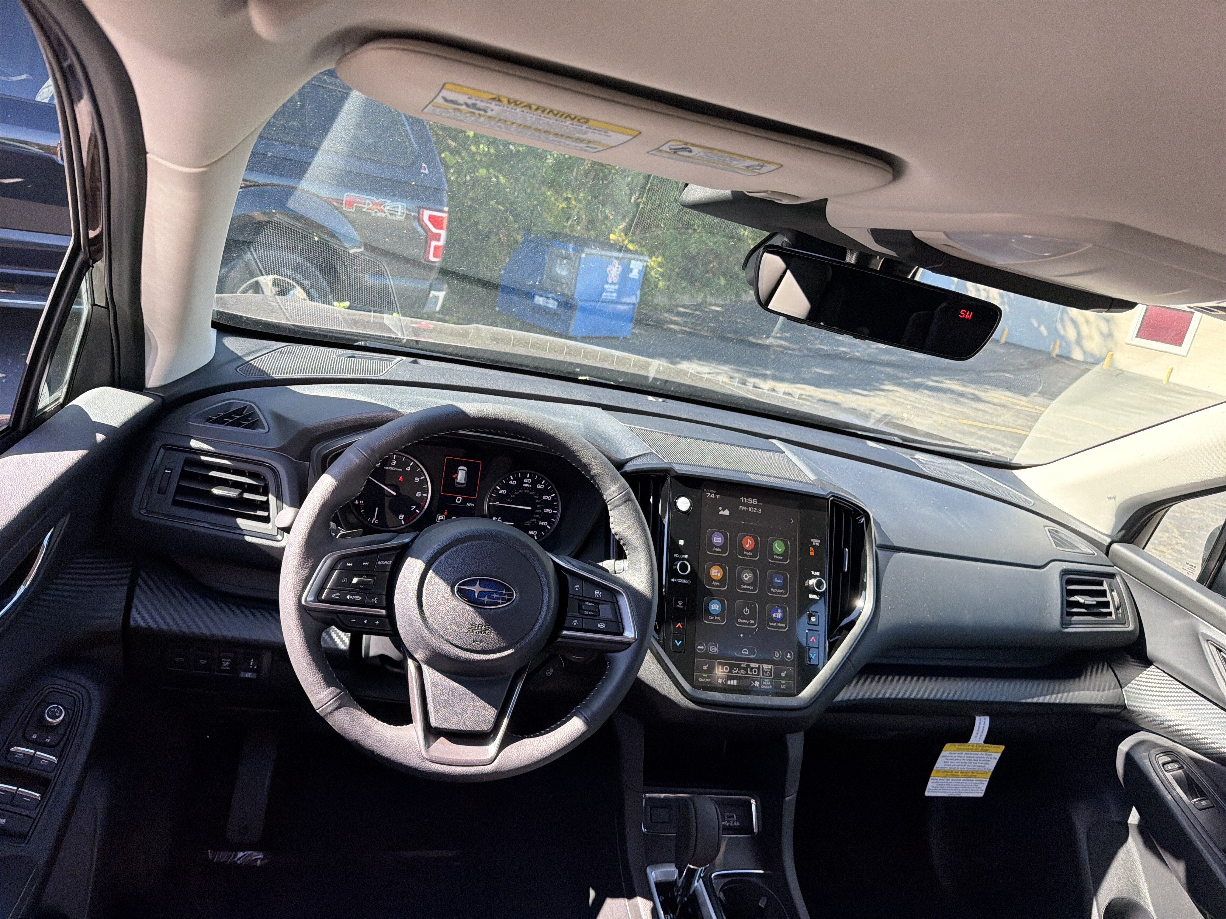 2027 Subaru ASCENT Premium 7-Passenger