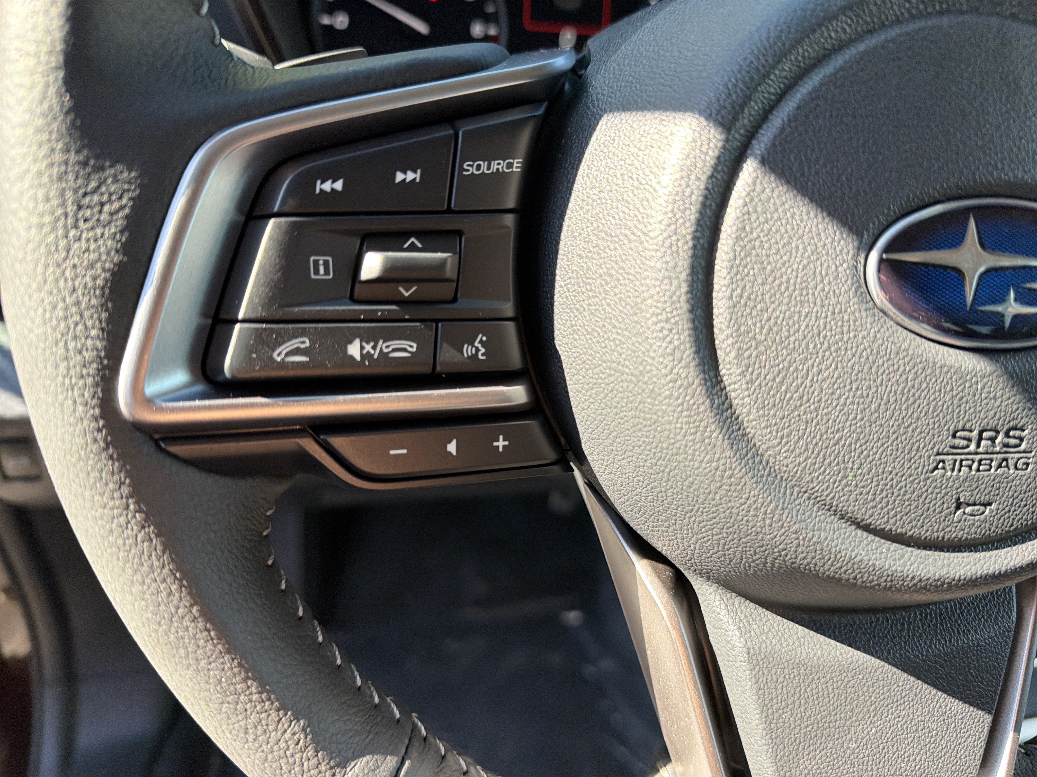 2027 Subaru ASCENT Premium 7-Passenger