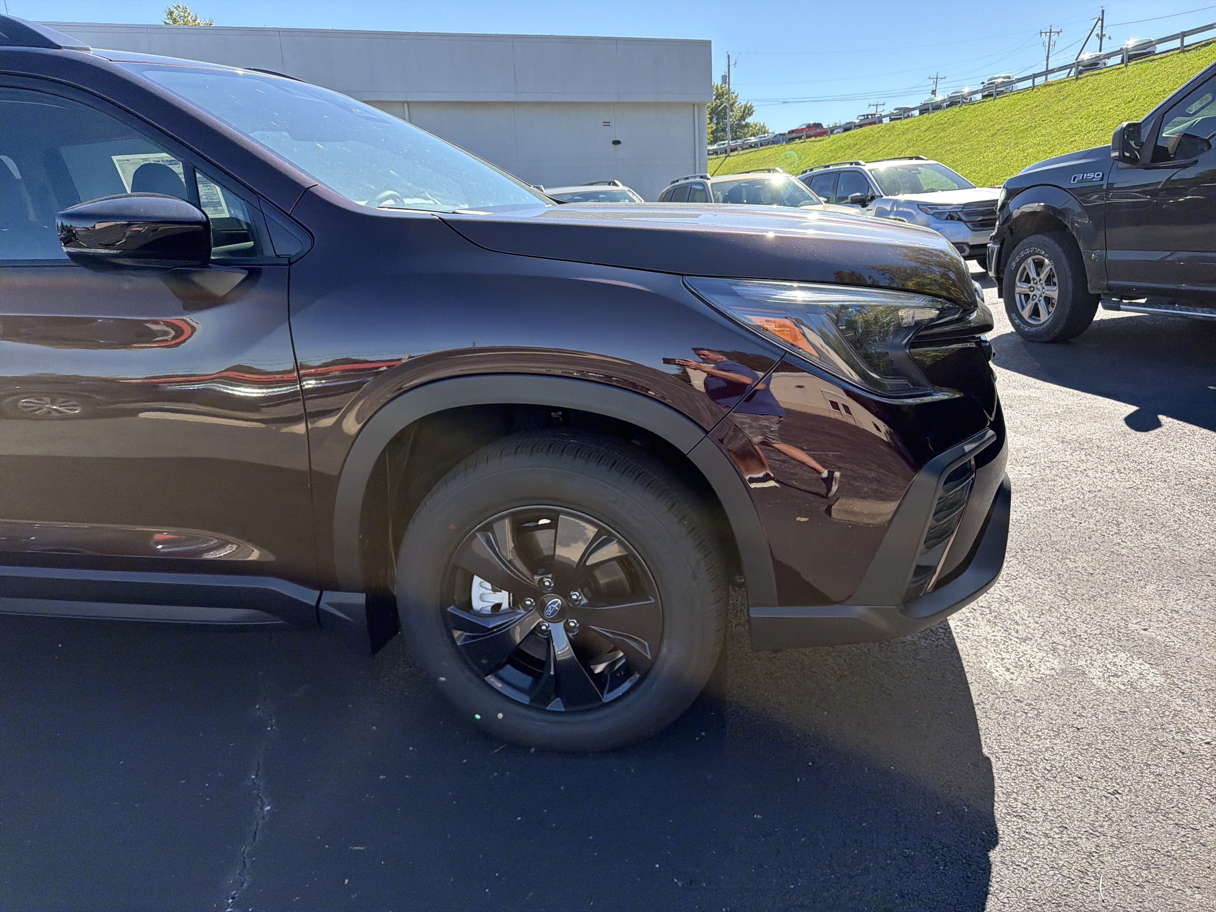 2027 Subaru ASCENT Premium 7-Passenger