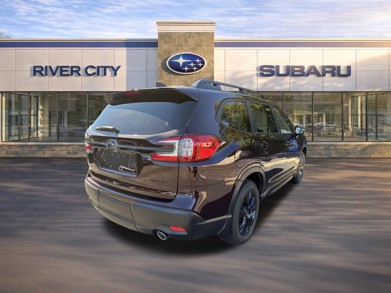 2027 Subaru ASCENT Premium 7-Passenger