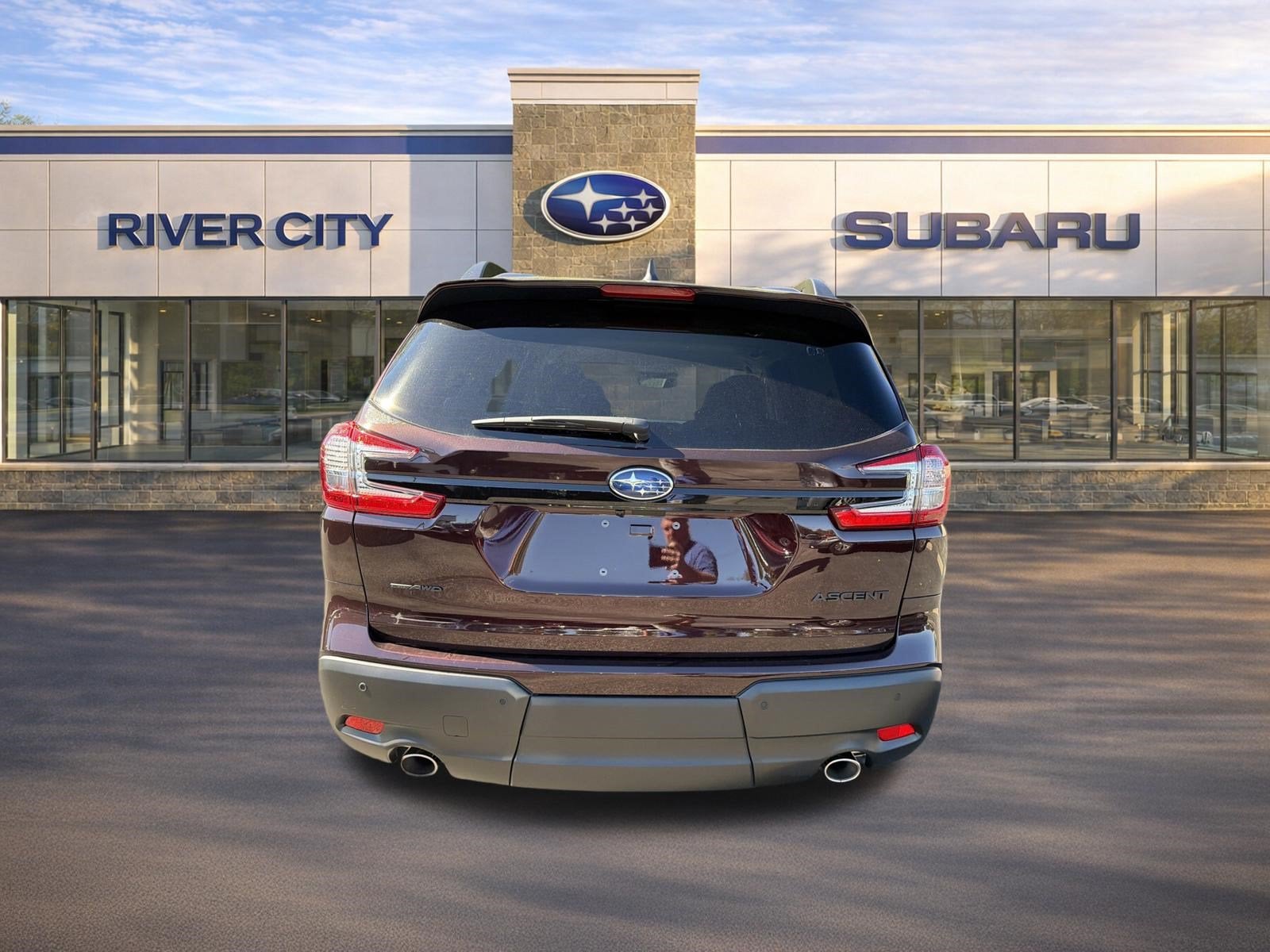 2027 Subaru ASCENT Premium 7-Passenger