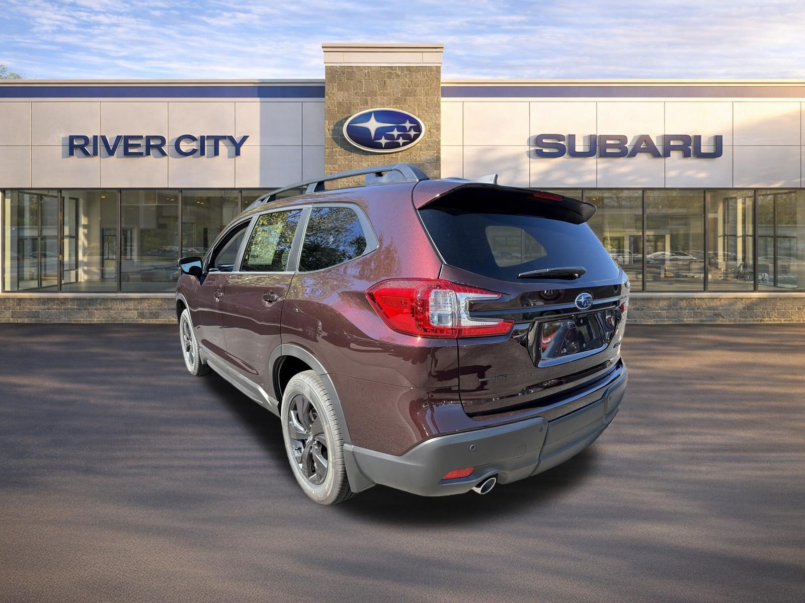 2027 Subaru ASCENT Premium 7-Passenger