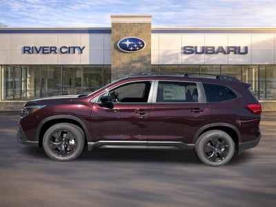 2027 Subaru ASCENT Premium 7-Passenger