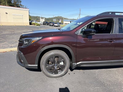 2027 Subaru ASCENT Premium 7-Passenger