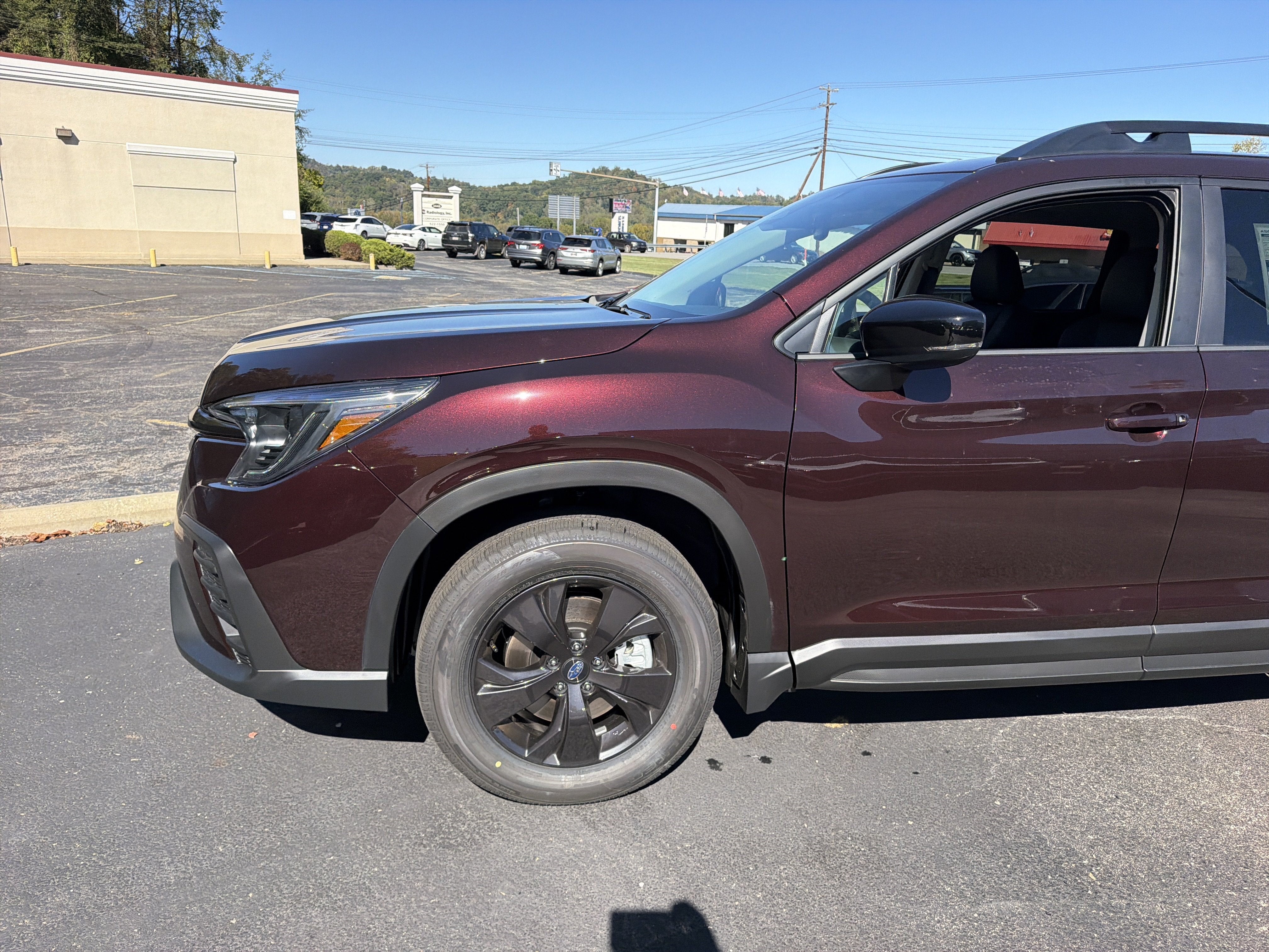 2027 Subaru ASCENT Premium 7-Passenger