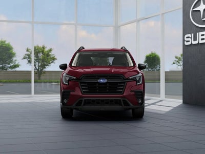 2027 Subaru ASCENT Premium
