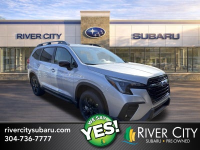 2027 Subaru ASCENT Premium 7-Passenger