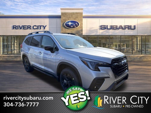 2027 Subaru ASCENT Premium 7-Passenger