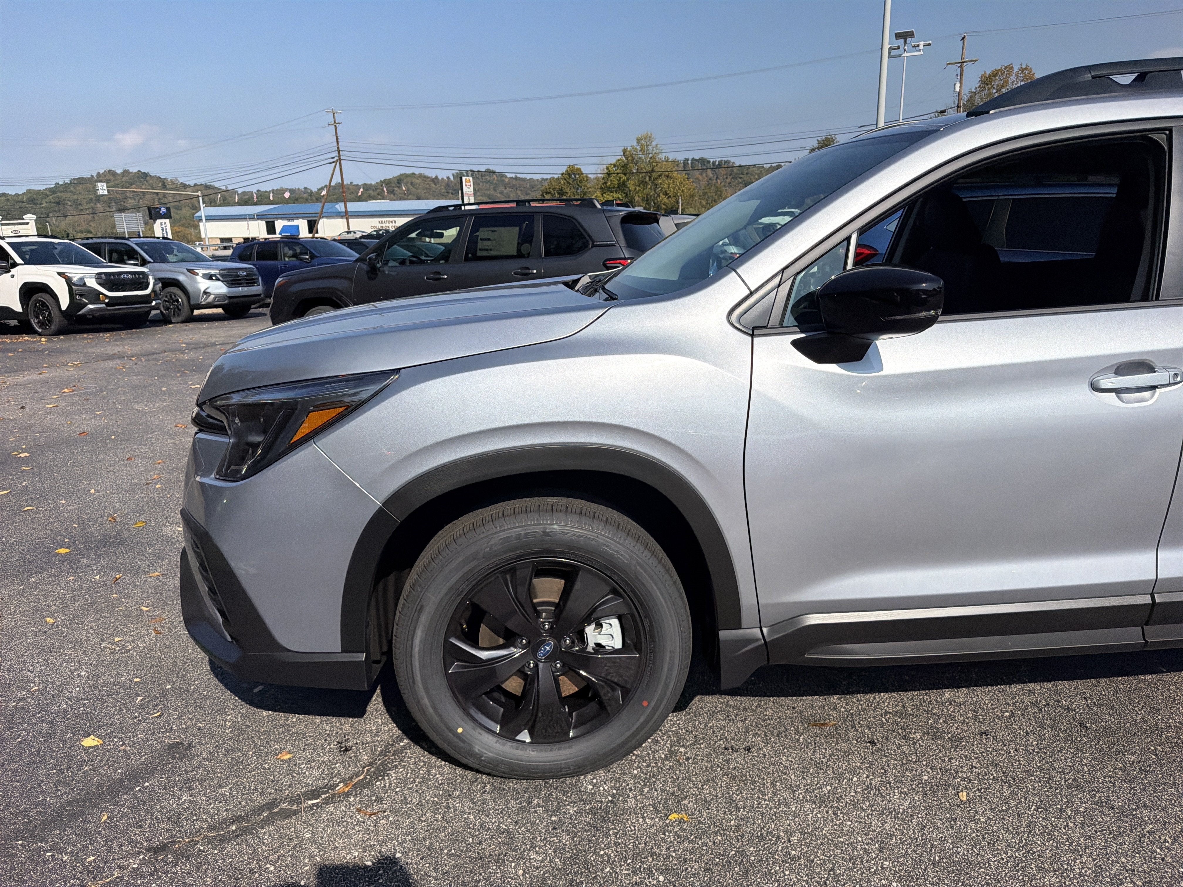 2027 Subaru ASCENT Premium 7-Passenger