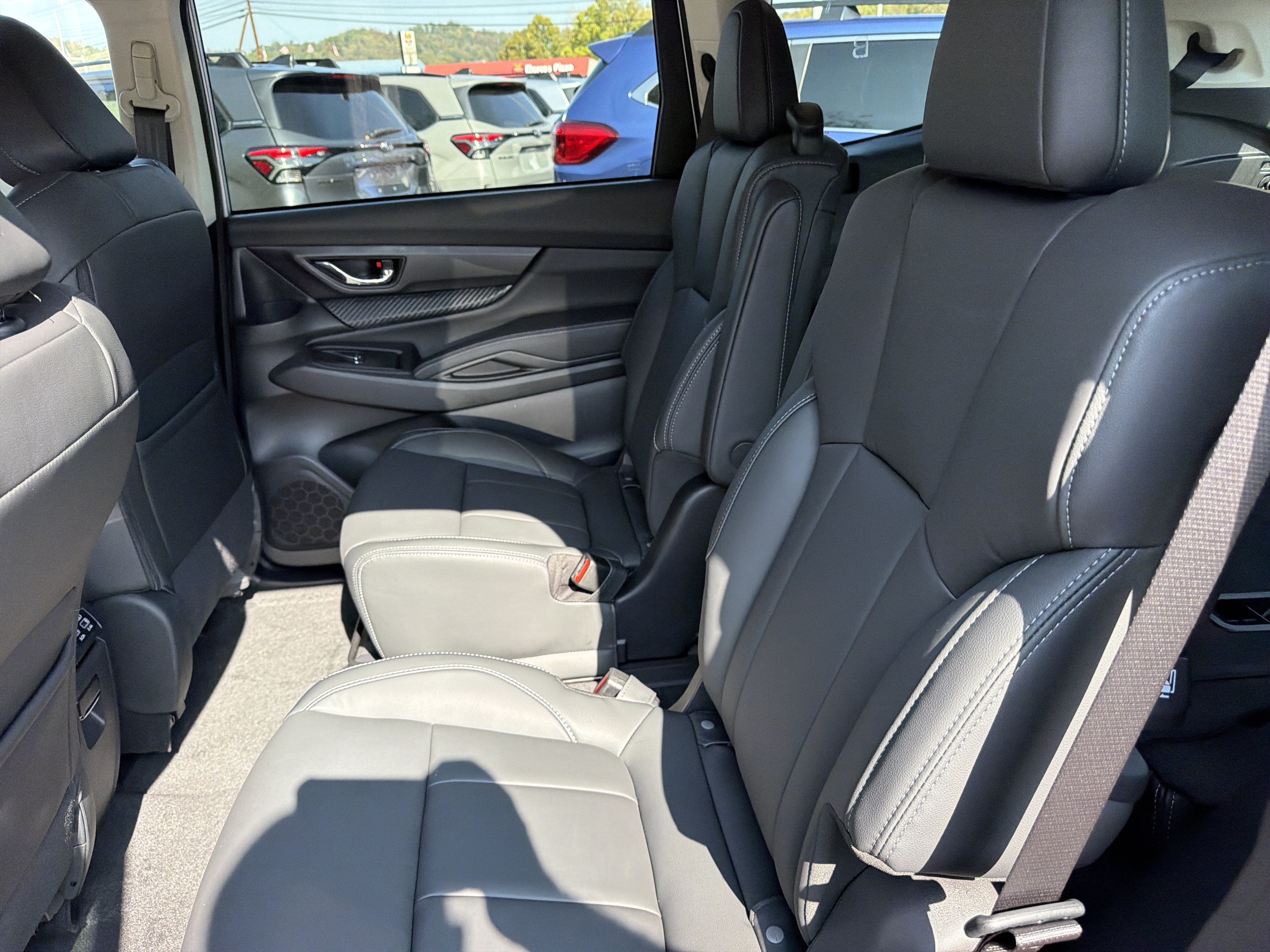 2027 Subaru ASCENT Premium 7-Passenger